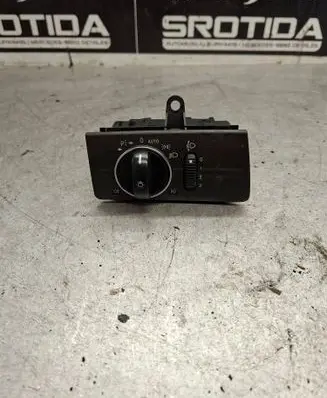 Mercedes-Benz E W211 Light switch 2115450304 7241Q05