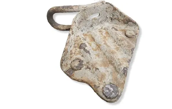 Jeep Grand Cherokee (WK) Towing hook eye 