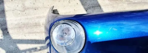 Fiat Multipla Headlight/headlamp