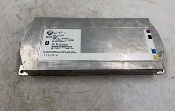 BMW X1 E84 Bluetooth control unit module 16921115