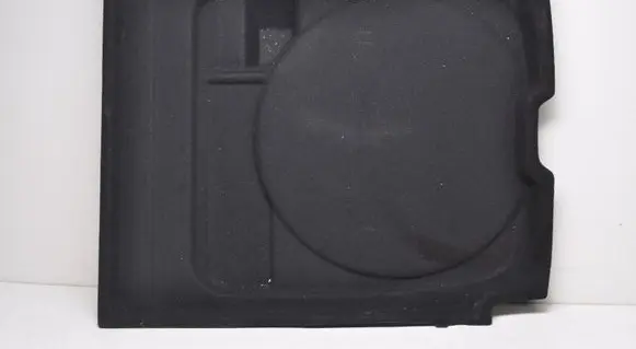 Volvo S90, V90 Trunk/boot floor carpet liner 31377752