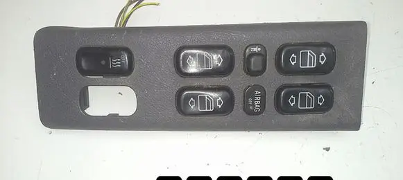 Mercedes-Benz A W168 Other switches/knobs/shifts 1688202810