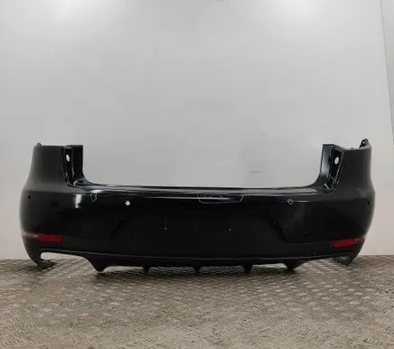 Porsche Macan (95B) Rear bumper 95B807421H