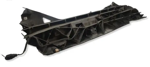 Volkswagen Sharan Radiator support slam panel 