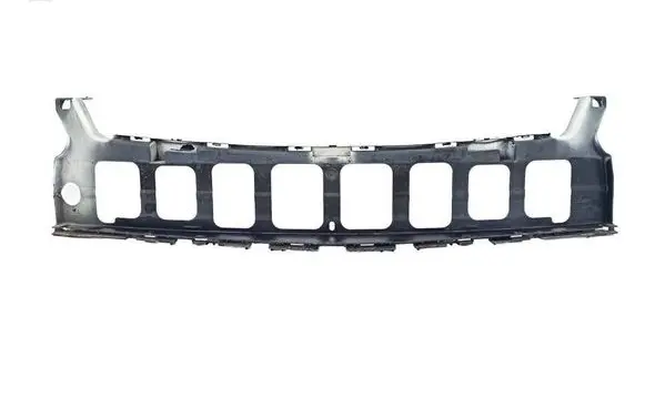 Mercedes-Benz CLS C219 Front bumper support beam A2198800152 DN13634