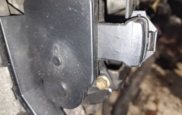 Intake manifold valve actuator/motor