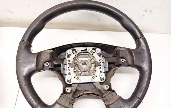 Jaguar X-Type Steering wheel 3X433599DA 62022020A