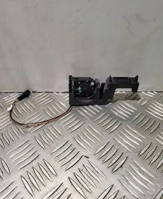 Engine control unit/module fan