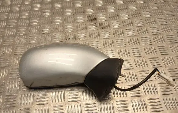 Opel Agila A Front door electric wing mirror 010609