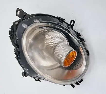 Mini One - Cooper Coupe R56 Headlight/headlamp 16081801