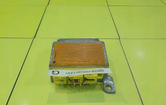 Nissan NV200 Airbag control unit/module 28556JX01D