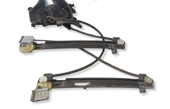 Seat Ibiza II (6k) Front door window regulator with motor 6R0959802B 402196D 230508
