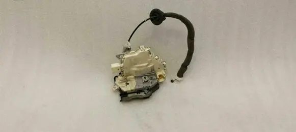 Audi A7 S7 4G Front door lock 8J1837015D