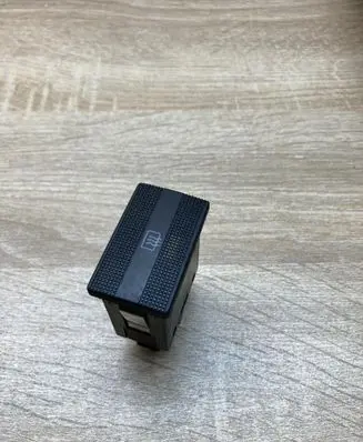 Volkswagen Transporter - Caravelle T4 Windscreen/window heater switch 3A0959621G
