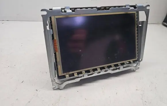 Jaguar XF X250 Screen/display/small screen CX2314F667AG