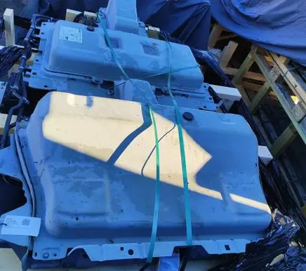 Opel Corsa F Hybrid / electric car battery 9827789180 50KWH