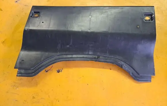 Mercedes-Benz E W212 Trunk/boot floor carpet liner A2126930233