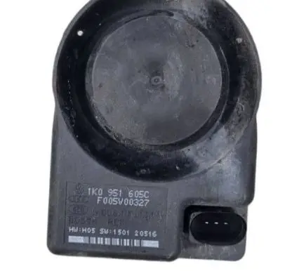 Volkswagen PASSAT B7 Alarm system siren 1K0951605C