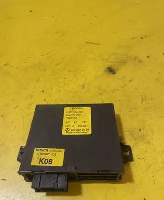Mercedes-Benz S W220 Comfort/convenience module 0307870002