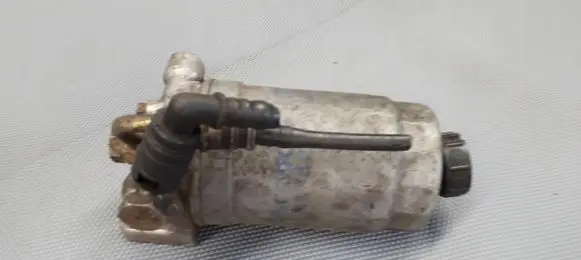 Peugeot Boxer Fuel filter housing 