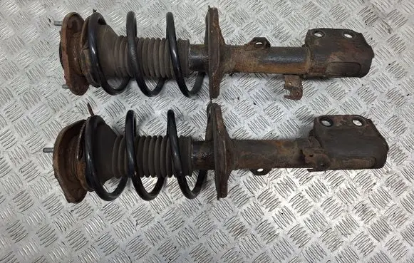 Toyota Corolla Verso AR10 Front shock absorber with coil spring 4851009A41 4852009831