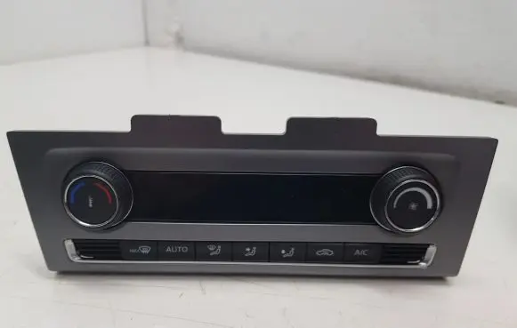 Volkswagen Polo V 6R Climate control unit 6C0907044