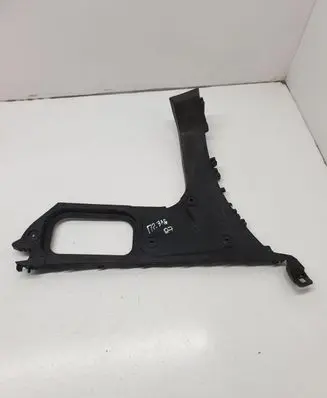 Audi Q7 4L Bumper support mounting bracket corner 4L0807454A