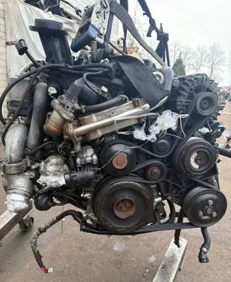 BMW X5 E70 Engine N57d30b