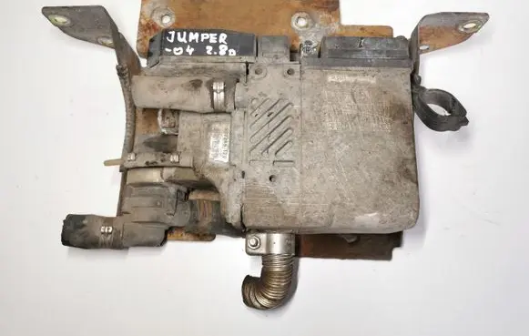 Citroen Jumper Auxiliary pre-heater (Webasto) 66724B 5K0474