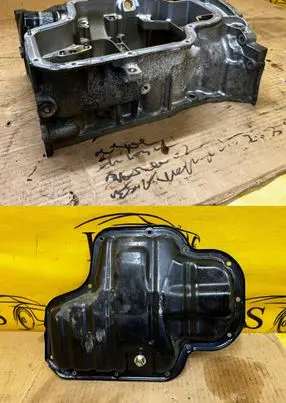 Toyota RAV 4 (XA50) Engine XA25A