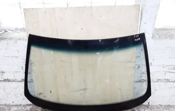 BMW 3 E36 Front windscreen/windshield window 43R001513 AS1M650DOT473