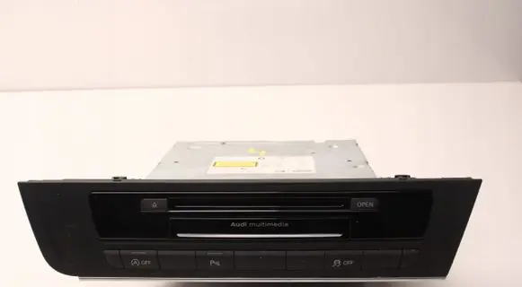 Audi A7 S7 4G Radio/CD/DVD/GPS head unit 