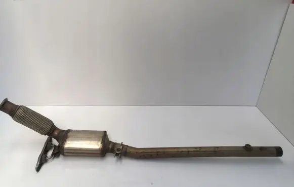 Catalyst/FAP/DPF particulate filter