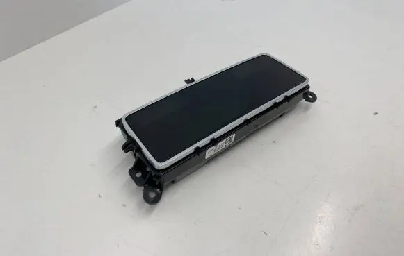 Audi e-tron Climate control unit 4K0919158B