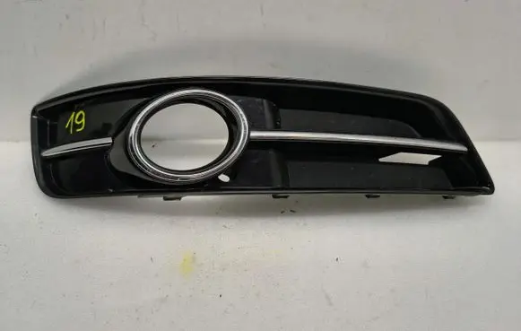 Audi A3 S3 8P Front bumper lower grill