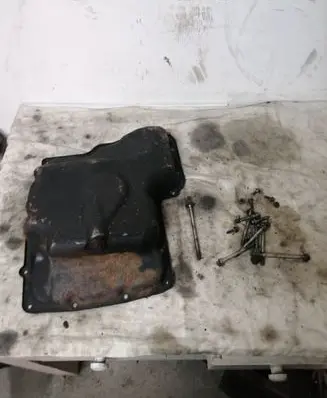 Ford Transit Oil sump 2S7Q6675BA