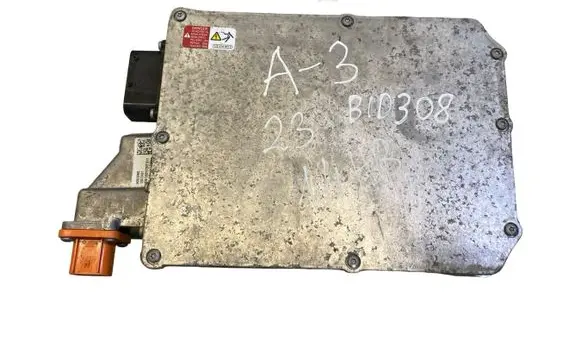 Audi A3 8Y Voltage converter inverter 5QE915685F 12022425 12E010001E