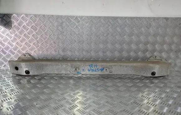 Opel Astra K Rear bumper support beam 
