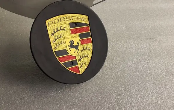 Porsche Panamera (970) Original wheel cap 9P1601147 9P1601147A