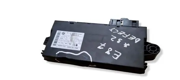 BMW 1 E81 E87 Engine ECU kit and lock set 6943814