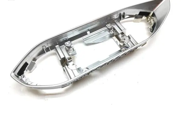 Peugeot 308 Radio/GPS head unit trim 98075499VV X49349 1343932XV