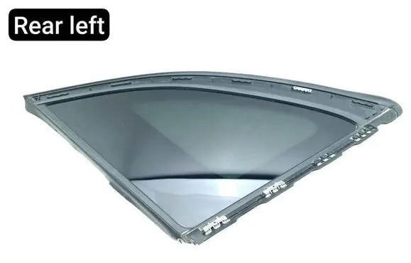 Mercedes-Benz EQE x294 Rear side window