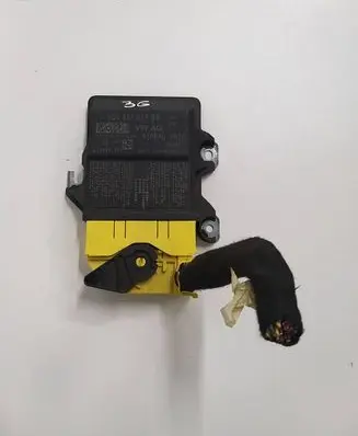 Volkswagen PASSAT B8 Airbag control unit/module 3Q0959655BB