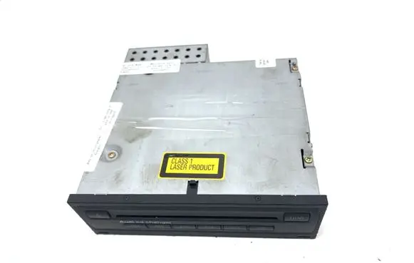 Audi A8 S8 D3 4E CD/DVD changer 4E0035111