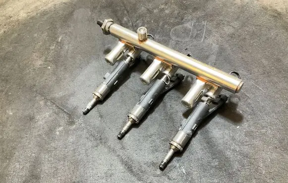 Peugeot 2008 II Fuel injector 9822715980 73120200836
