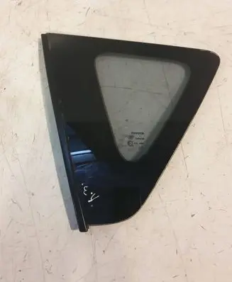 Toyota Verso Rear side window 756420F010 43R0097