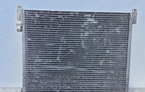 Opel Vectra C A/C cooling radiator (condenser) 12805059