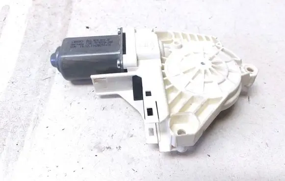 Audi A7 S7 4G Front door window regulator motor 8K0959801B