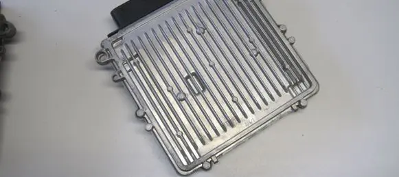 Mercedes-Benz E W211 Engine control unit/module ECU A6421500691