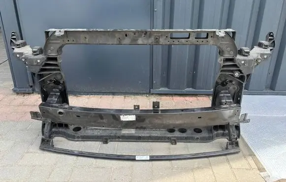 Hyundai Tucson TL Radiator support slam panel 64101D7001